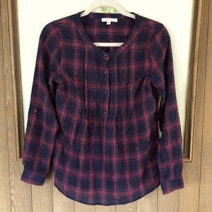 Skies are Blue Paid Tunic